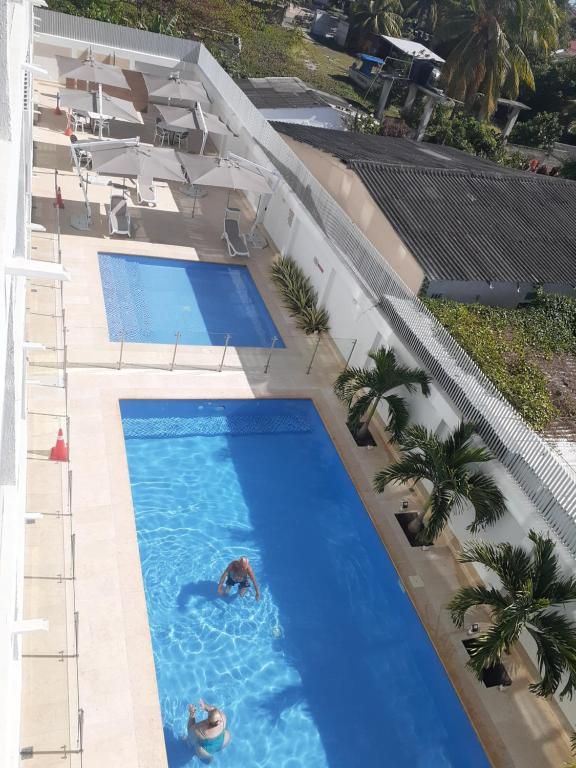 Apartamento Sea View 303b